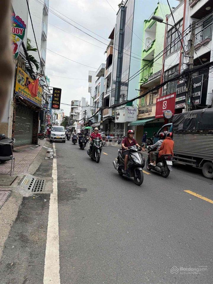 Siêu phẩm! nhà mt đường phạm văn hai đổi diện chợ kinh doanh sầm uất( 4.1x20m) 5 tầng. giá 21.9 tỷ