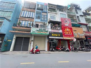 Bán gấp nhà đẹp hẻm 740 sư vạn hạnh, p12, q10 ngay vạn hạnh mall ( 5.3x10m). 4 tầng hđt 30tr/th