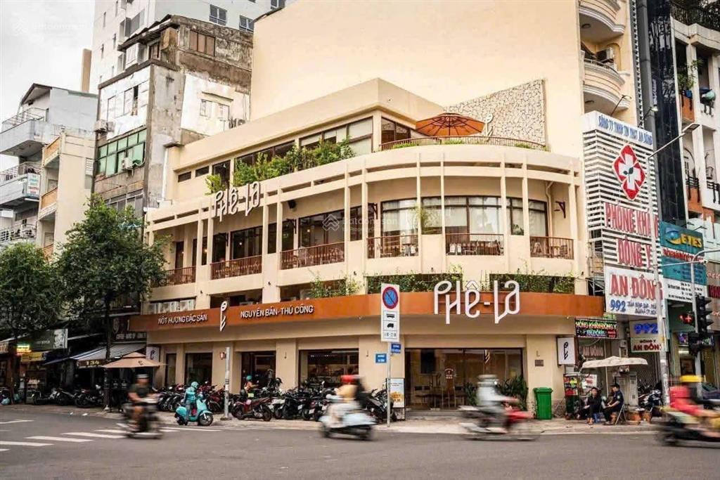 Hàng hiếm! bán gấp nhà 2 mt đường hoa lan, phú nhuận (16x4m). 4 tầng. hđt 60tr/th. giá chỉ 26 tỷ