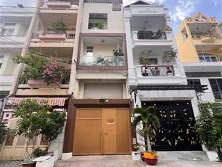 Hàng hiếm! hẻm 606 đường 3/2, q10. dt 5m x 35m. trệt 3 lầu. hiện có hđt70tr/th. giá 28.5 tỷ