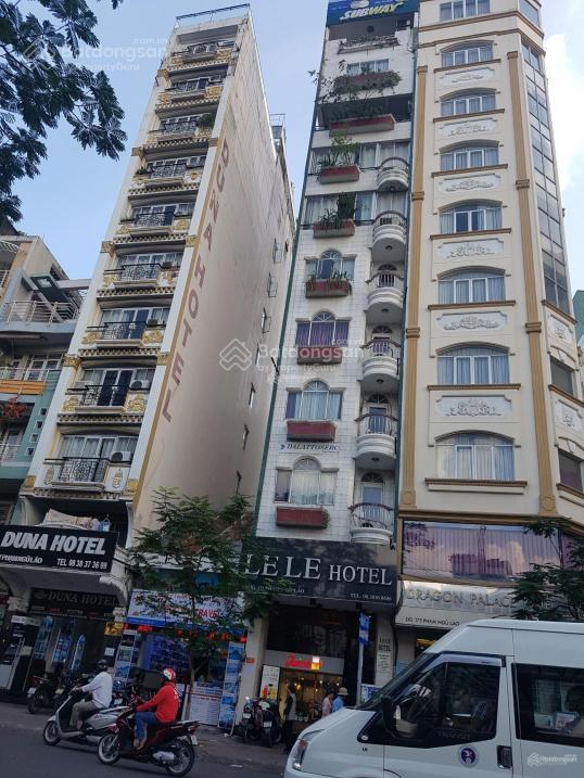 Chỉ với 35 tỷ sở hữu ngay nhà mt sư vạn hạnh q. 5 đối diện khách sạn winsor dt 4mx26m trệt 3 lầu