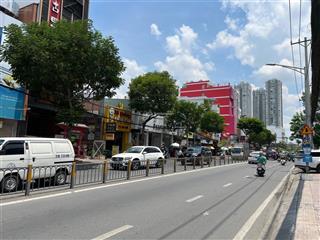 Chỉ với 35 tỷ sở hữu ngay nhà mt sư vạn hạnh q. 5 đối diện khách sạn winsor dt 4mx26m trệt 3 lầu