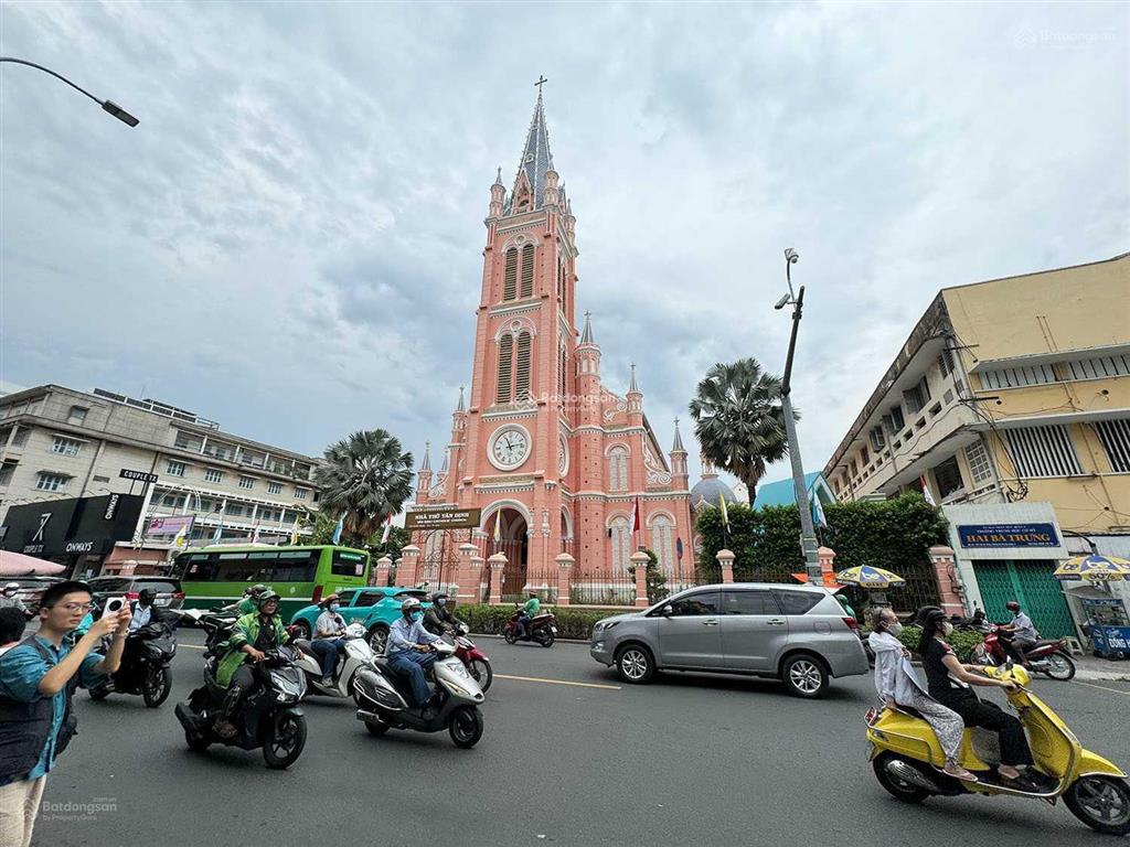 Chỉ với 35 tỷ sở hữu ngay nhà mt sư vạn hạnh q. 5 đối diện khách sạn winsor dt 4mx26m trệt 3 lầu