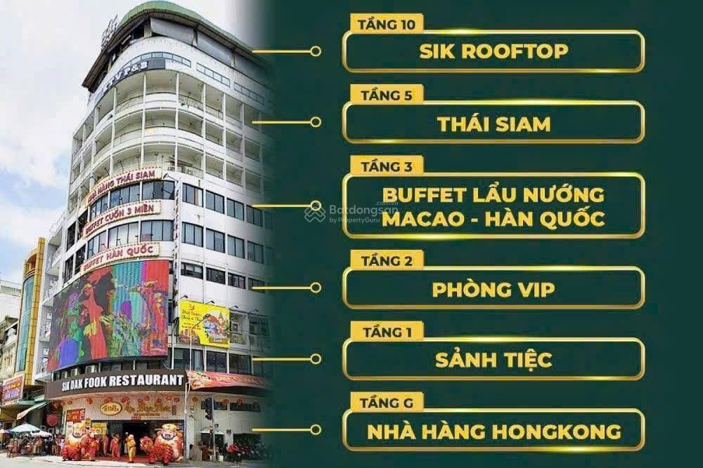 Bán siêu phẩm góc 2 mtkd vip quận 5 trần hưng đạo b, châu văn liêm, dt 10x30m, giá 280 tỷ