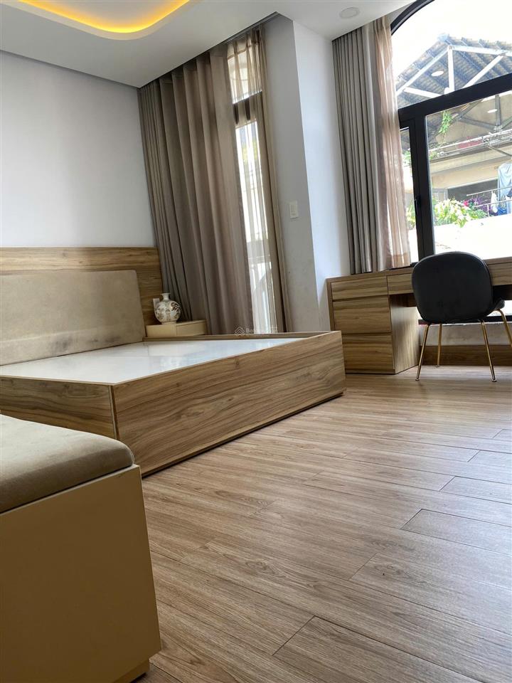 Chính chủ cần bán nhà 13/16 thành mỹ p8 tb, dt 4.6x12m, 4 tầng nhà mới đẹp, giá 13,5 tỷ