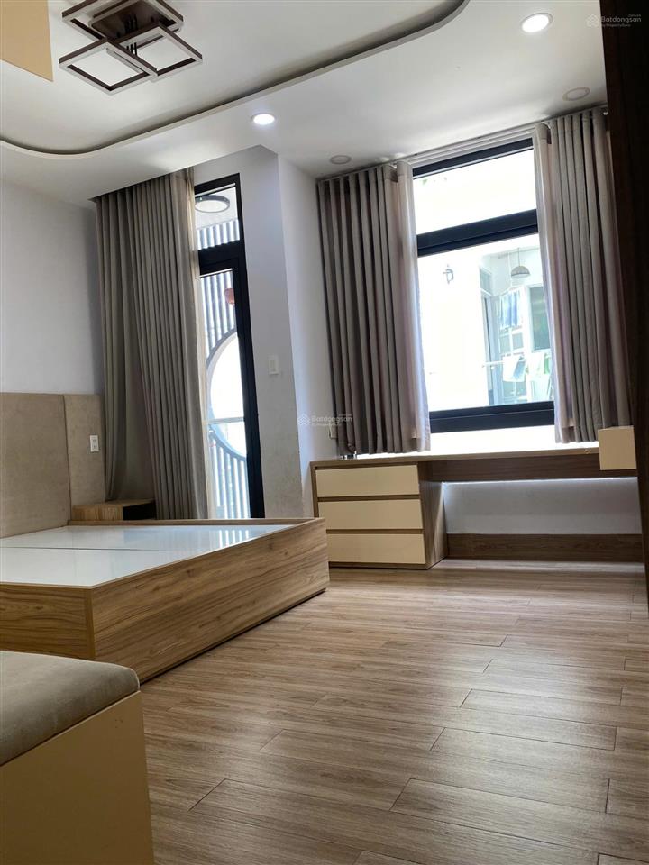 Chính chủ cần bán nhà 13/16 thành mỹ p8 tb, dt 4.6x12m, 4 tầng nhà mới đẹp, giá 13,5 tỷ