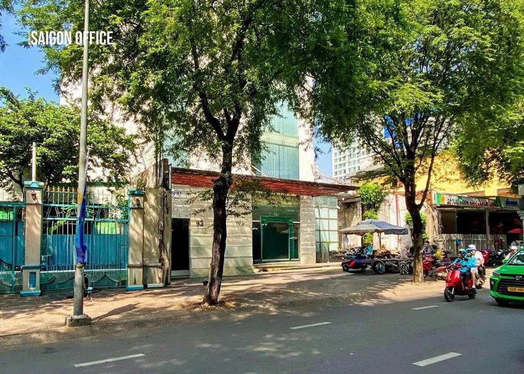 Bán tòa nhà văn phòng mặt tiền võ văn tần trung tâm quận 3cn 2157m2 sàn