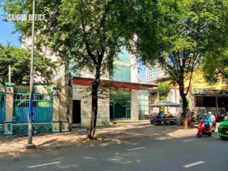 Bán tòa nhà văn phòng mặt tiền võ văn tần trung tâm quận 3cn 2157m2 sàn