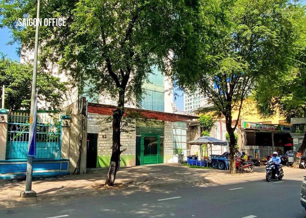 Bán tòa nhà văn phòng mặt tiền võ văn tần trung tâm quận 3cn 2157m2 sàn