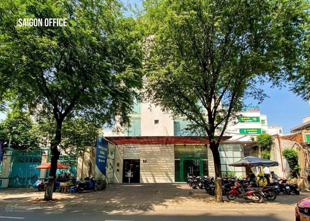 Bán tòa nhà văn phòng mặt tiền võ văn tần trung tâm quận 3cn 2157m2 sàn