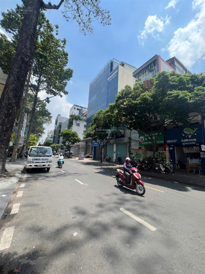 Siêu phẩm đầu tư. mặt tiền cao thắng quận 3. dt 9.3x20m, cn 183m2. vuông vức. đoạn đẹp chỉ 135t