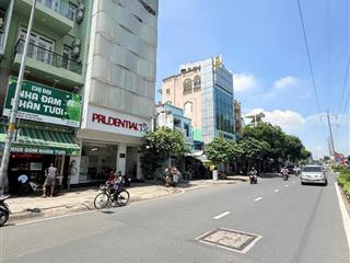 Siêu phẩm đầu tư. mặt tiền cao thắng quận 3. dt 9.3x20m, cn 183m2. vuông vức. đoạn đẹp chỉ 135t