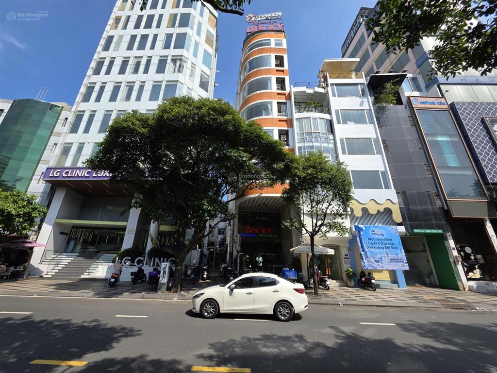 Chủ kẹt nợ bán gấp nhà mặt tiền trường sa q.3 kết cấu 7 tầngdoanh thu cho thuê 100tr/th.giá 33 tỷ