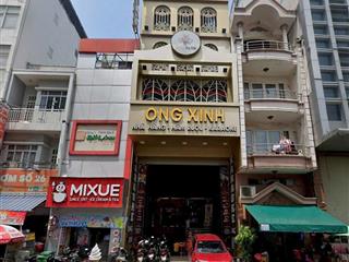Bán siêu phẩm mặt tiền phổ quang q.tân bình với 68 tỷ có sẵn hđ thuê 180tr/thdt6x30m, hầm 6 tầng