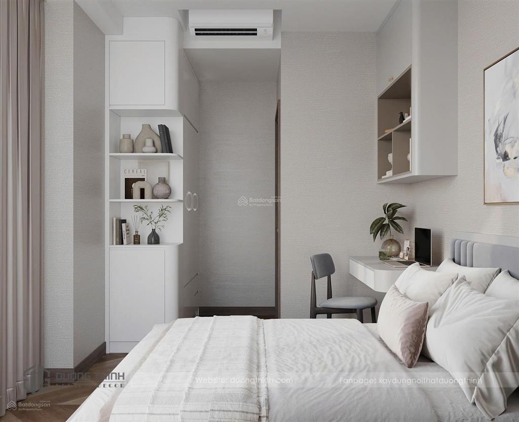 Căn góc 3 phòng ngủ 123m² sunwah pearl, tòa silver house view sông