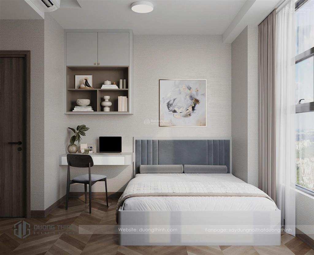 Căn góc 3 phòng ngủ 123m² sunwah pearl, tòa silver house view sông