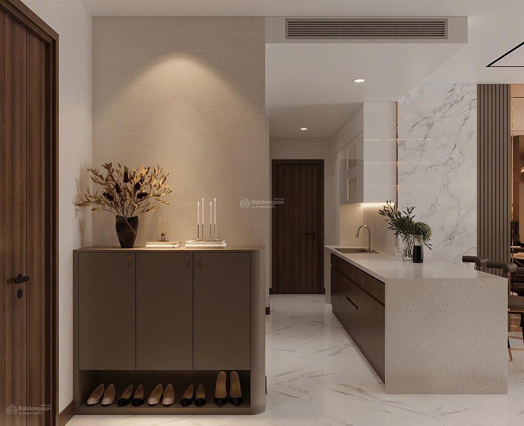 Căn góc 3 phòng ngủ 123m² sunwah pearl, tòa silver house view sông