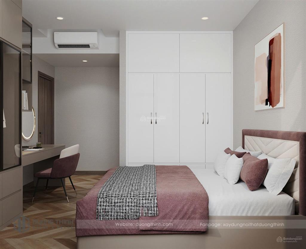 Căn góc 3 phòng ngủ 123m² sunwah pearl, tòa silver house view sông