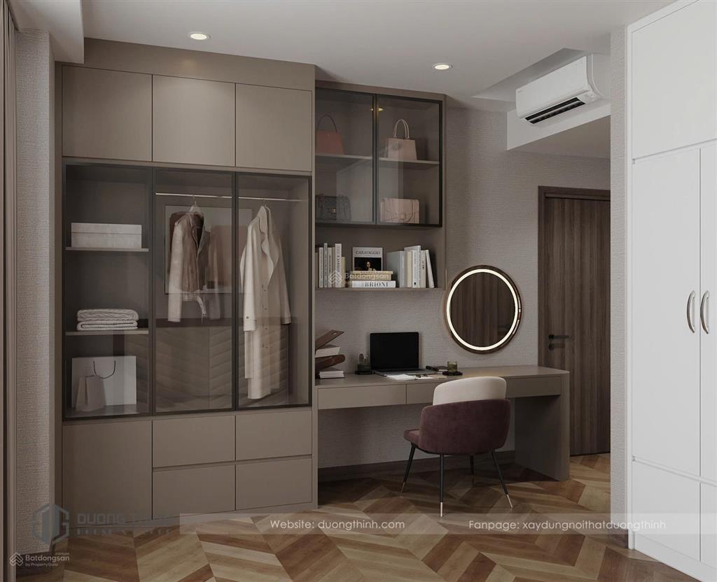 Căn góc 3 phòng ngủ 123m² sunwah pearl, tòa silver house view sông