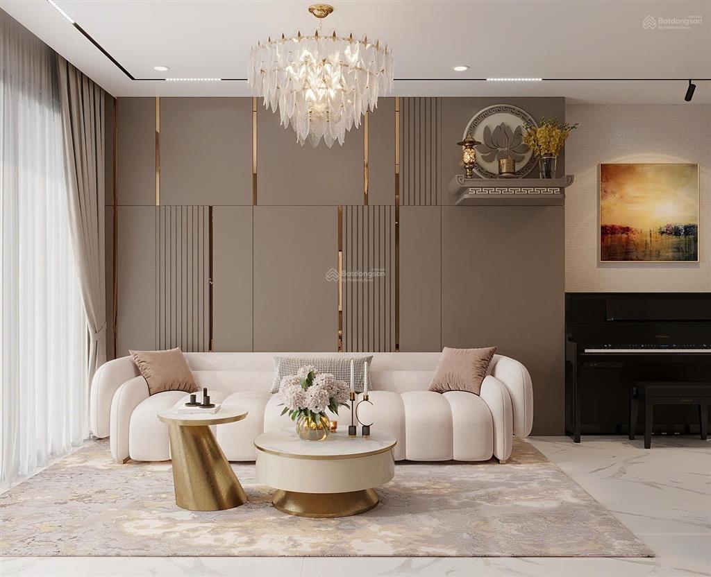 Căn góc 3 phòng ngủ 123m² sunwah pearl, tòa silver house view sông