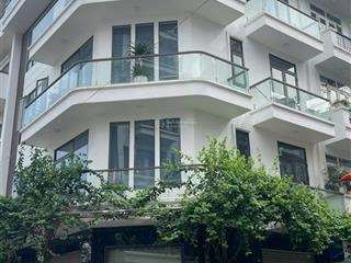 Cc cần bán gấp siêu phẩm 2 mặt tiền 75m2 thế lữ 6 tầng, thang máy, full nội thất, view sông tam bạc