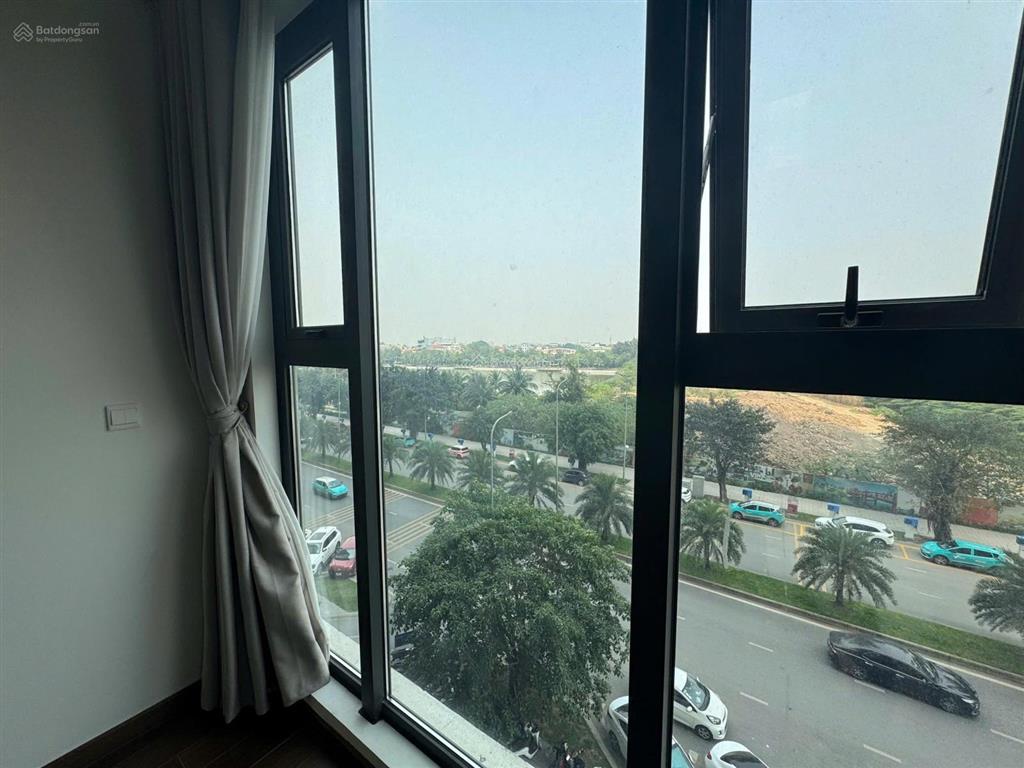 Chính chủ bán căn 2 ngủ 60,2m2 masteri west heights tòa b, tầng thấp, view hồ công viên trung tâm