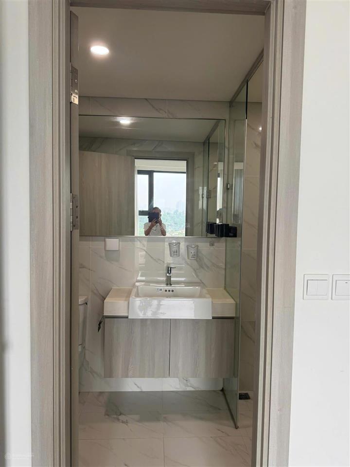 Chính chủ bán căn 2 ngủ 60,2m2 masteri west heights tòa b, tầng thấp, view hồ công viên trung tâm