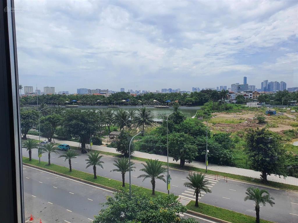 Chính chủ bán căn 2 ngủ 60,2m2 masteri west heights tòa b, tầng thấp, view hồ công viên trung tâm