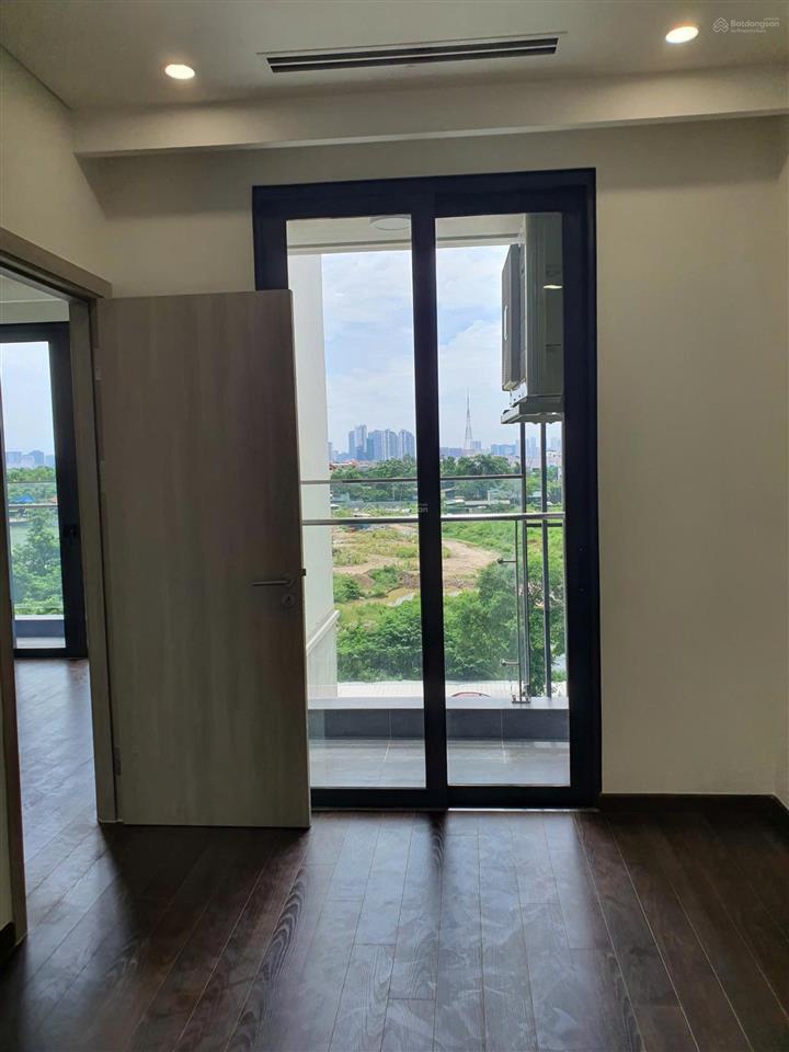 Chính chủ bán căn 2pn 60,2m2 masteri west heights b, tầng thấp, view hồ công viên trung tâm