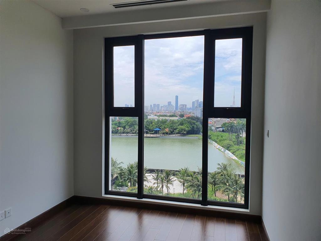 Chính chủ bán căn 2pn 60,2m2 masteri west heights b, tầng thấp, view hồ công viên trung tâm