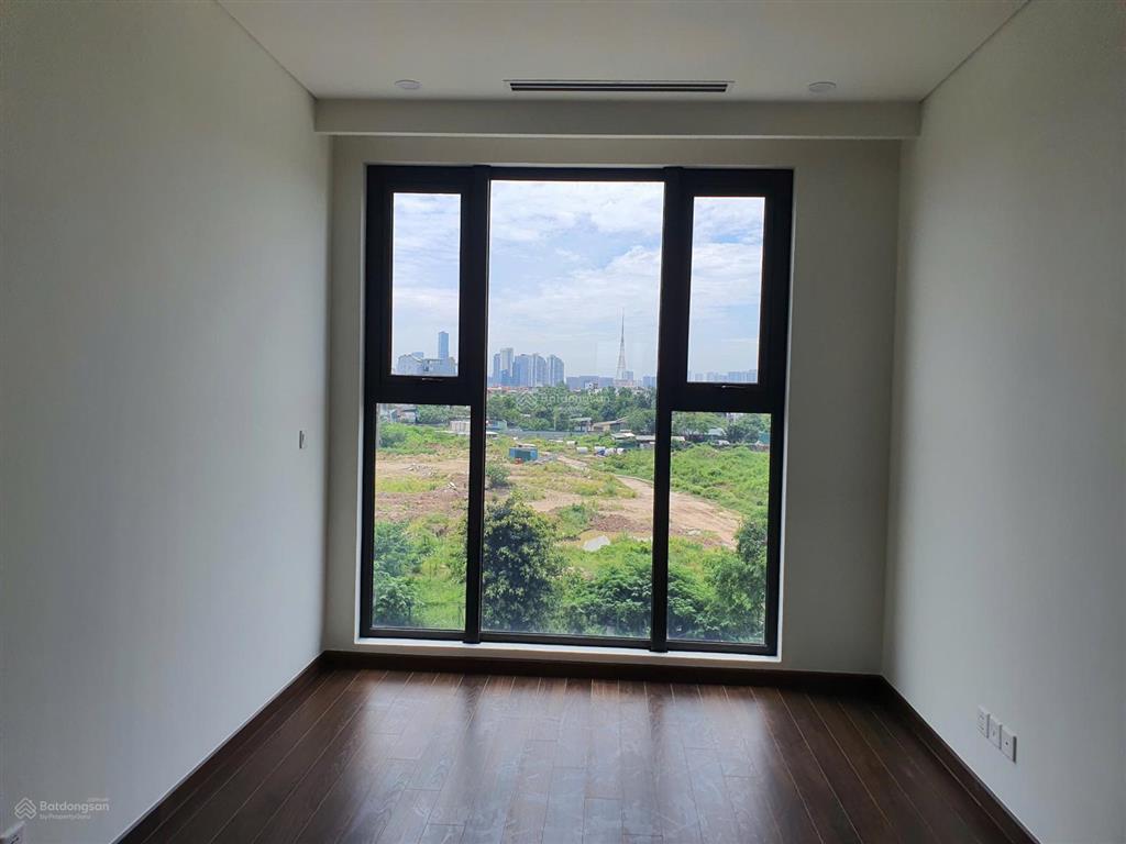 Chính chủ bán căn 2pn 60,2m2 masteri west heights b, tầng thấp, view hồ công viên trung tâm