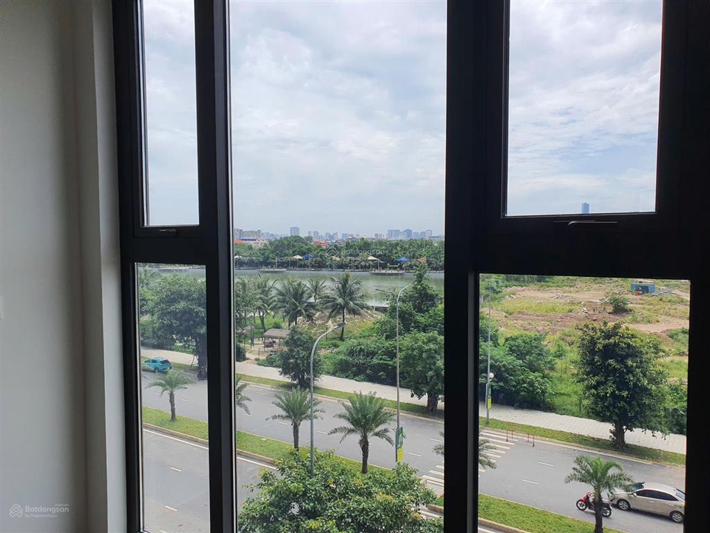 Chính chủ bán căn 2pn 60,2m2 masteri west heights b, tầng thấp, view hồ công viên trung tâm