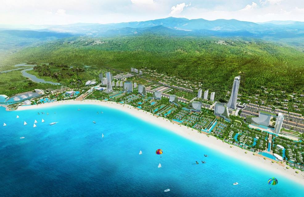 Bán biệt thự 5 tầng tại sonasea vân đồn harbor city, 18 tỷ, 95 m2