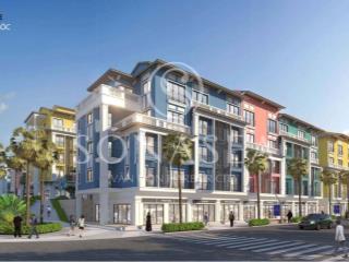 Bán biệt thự 5 tầng tại sonasea vân đồn harbor city, 18 tỷ, 95 m2