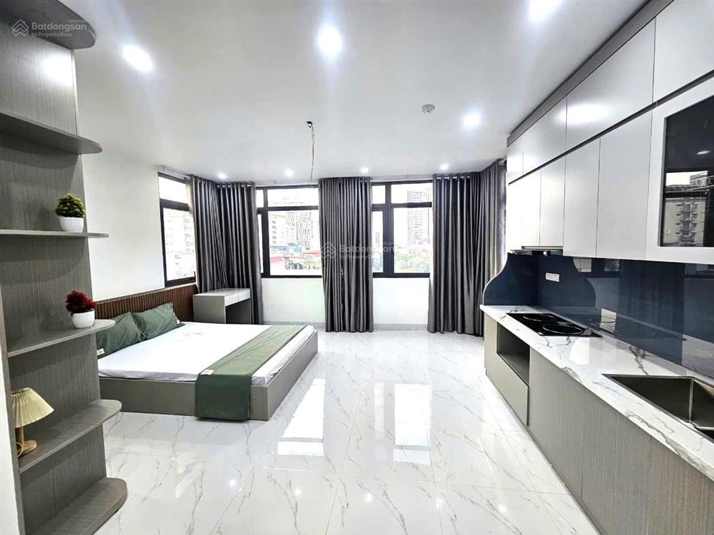 Giảm sâu ! p.hoàng hoa thám 79m2*8t ,cách oto 20m, nhà thoáng, 2p hồ tây ,dòng tiền ổn giá 16,5 tỷ