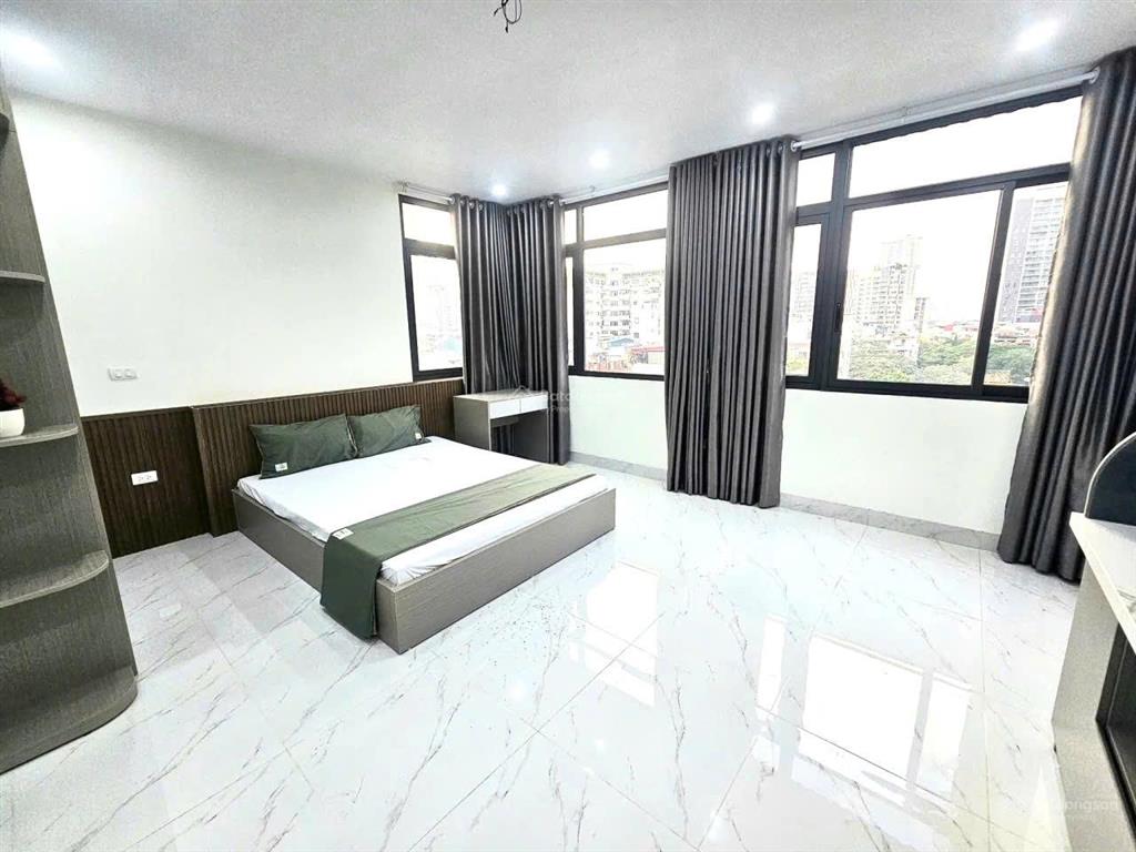 Giảm sâu ! p.hoàng hoa thám 79m2*8t ,cách oto 20m, nhà thoáng, 2p hồ tây ,dòng tiền ổn giá 16,5 tỷ