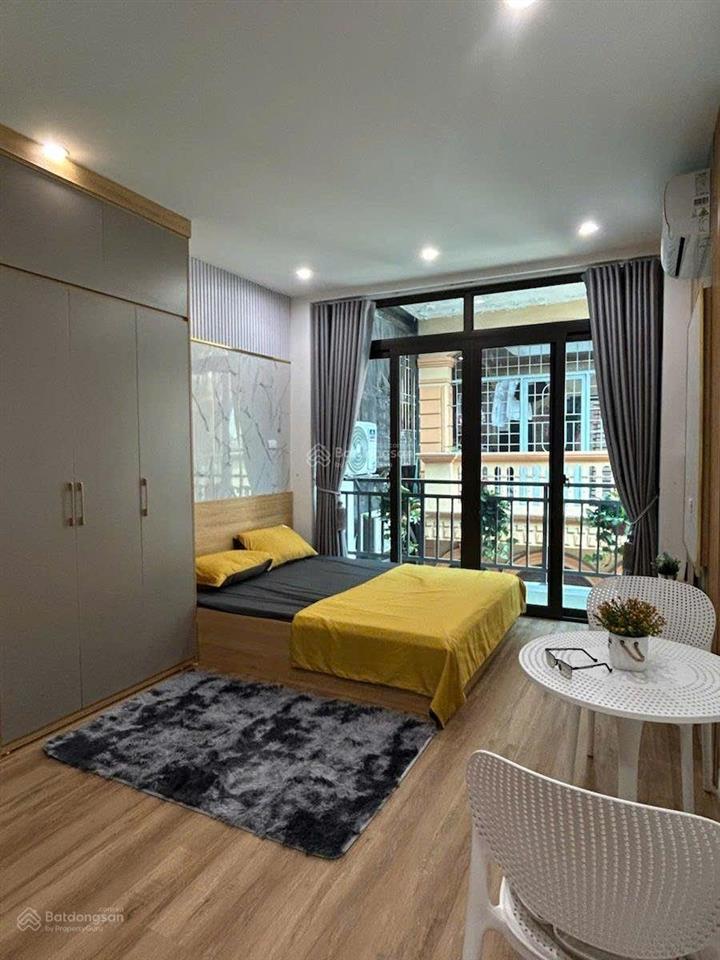 Cực hot! nhà p. thái hà 55m2*6t dòng tiền 60tr/th, 3 gác, 30m ô tô, full khách, thoáng, pccc