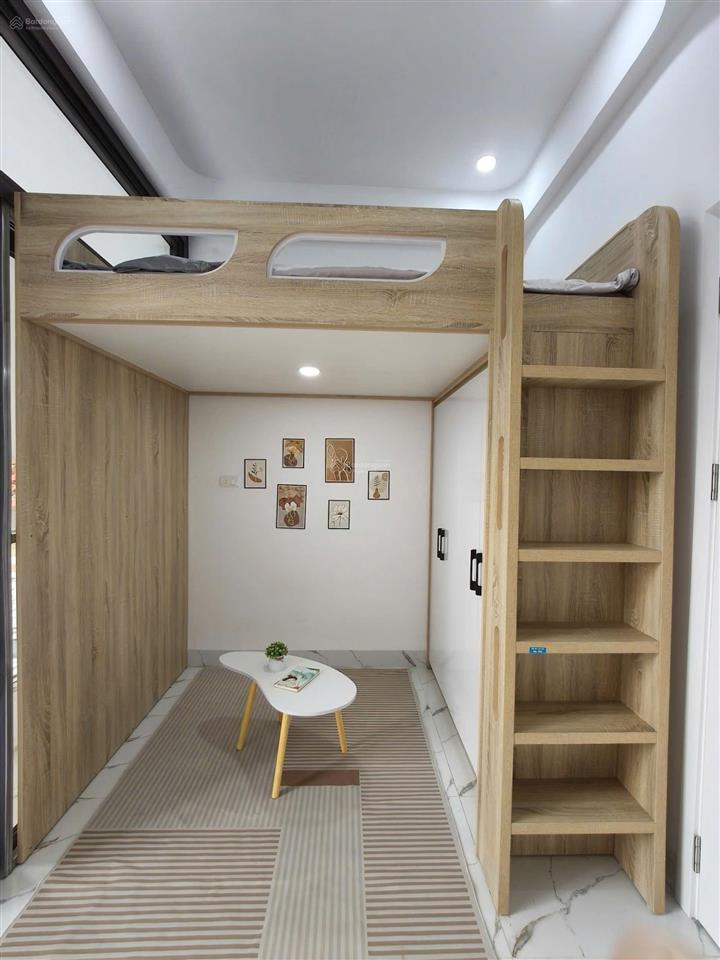 Bán gấp toà dòng tiền p. nguyễn trãi 55m2*6t, sát royal city, 3 gác,2 thoáng, xây mới, pccc, sẵn sổ