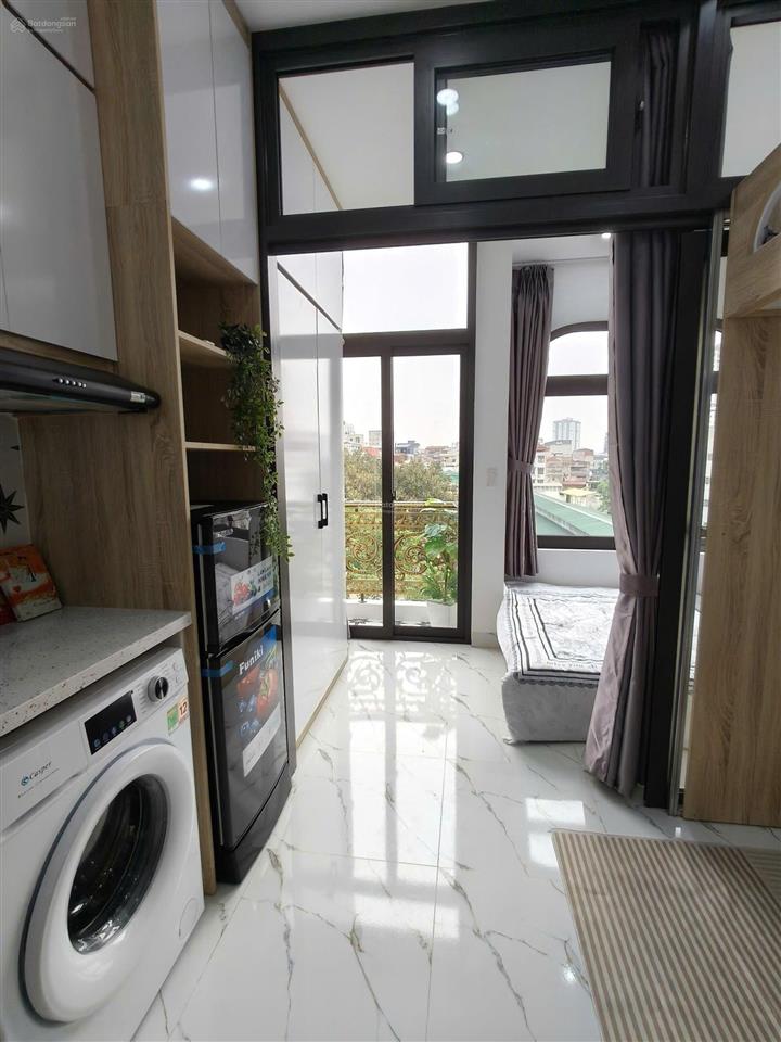 Bán gấp toà dòng tiền p. nguyễn trãi 55m2*6t, sát royal city, 3 gác,2 thoáng, xây mới, pccc, sẵn sổ