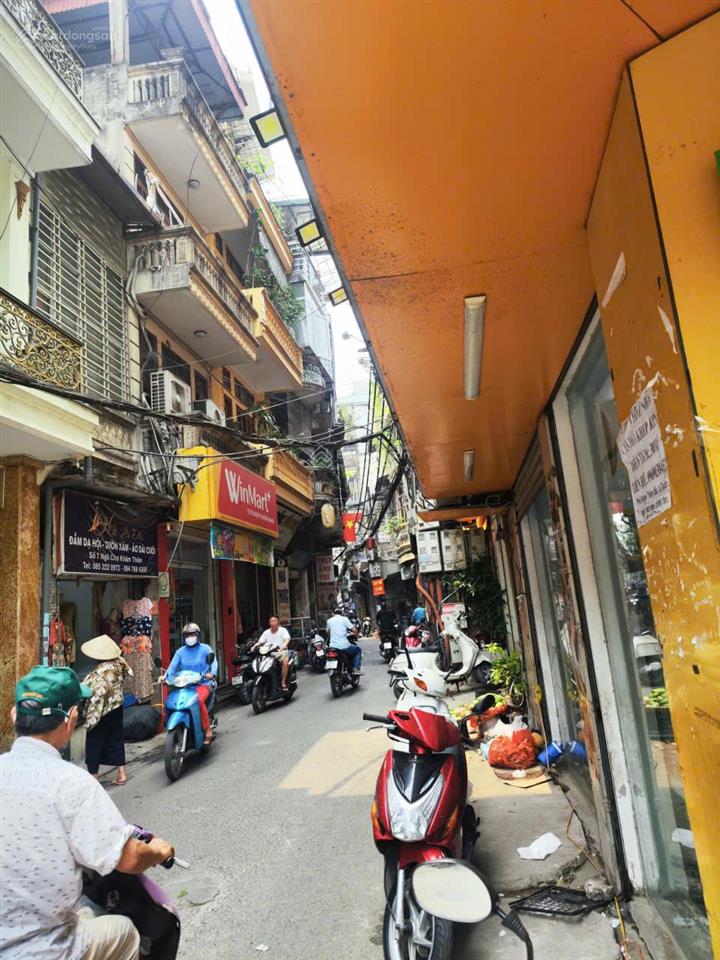 Bán nhà mặt p.khâm thiên 50m2*6t,oto 5m,gần chợ,kinh doanh sầm uất,dòng tiền ổn định,sổ chính chủ.