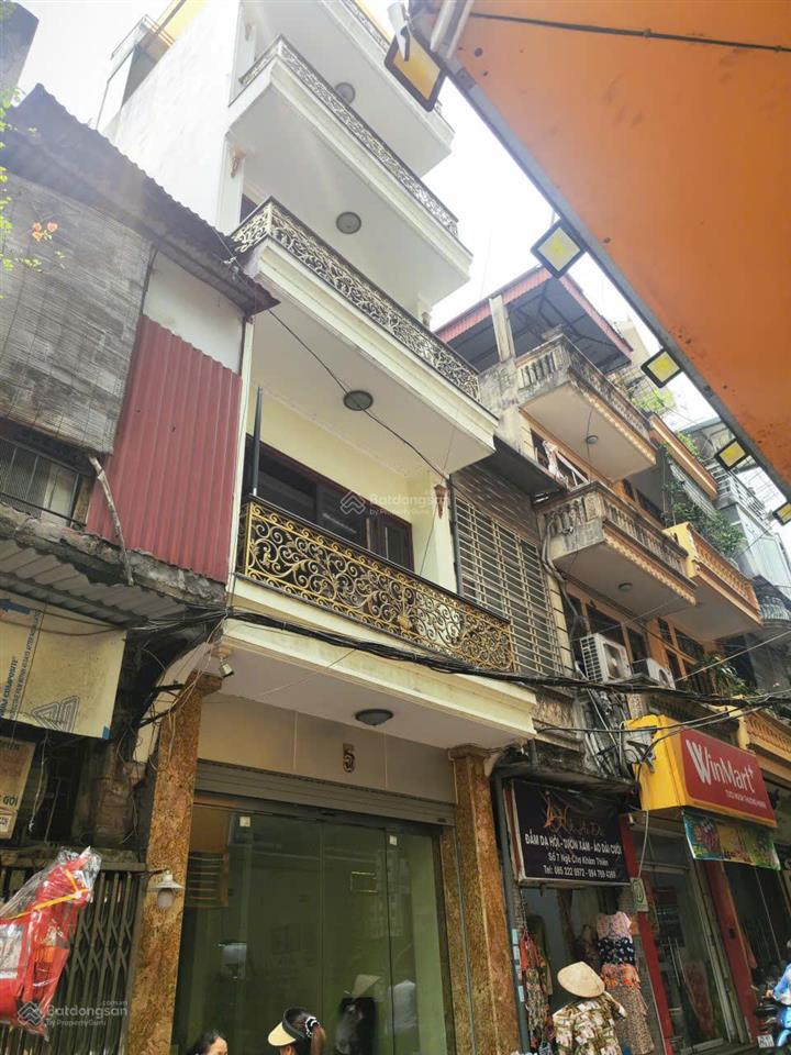 Bán nhà mặt p.khâm thiên 50m2*6t,oto 5m,gần chợ,kinh doanh sầm uất,dòng tiền ổn định,sổ chính chủ.