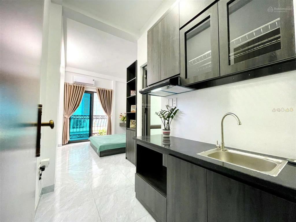 Siêu vip! toà dòng tiền vũ tông phan 65m2*6t oto đỗ cửa,15p, thang máy, pccc,hiện đại, 2 thoáng