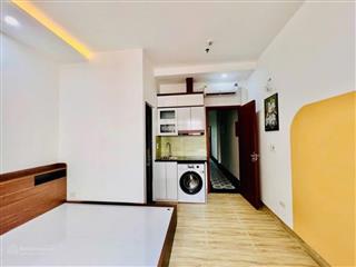 P quan nhân 50*6t oto 20m,ngõ to 3 gác, 2 thoáng, nở hậu, 10 phòng full sẵn dòng tiền 60tr/ tháng