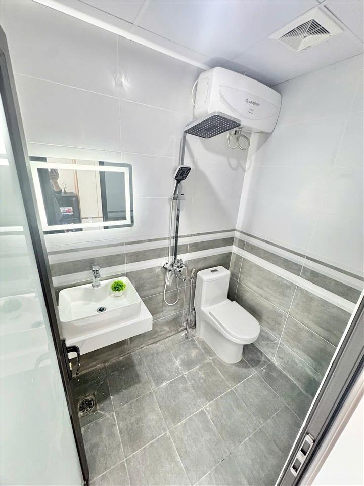 Toà chdv xã đàn 70m2*7t, sát phố, ô tô, 3 thoáng, nở hậu, xây mới, tm, pccc, dòng tiền~ 90tr/ tháng