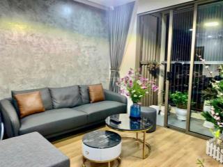Chính chủ cần bán lại căn góc 3pn+ 97m2 tòa v3 tầng 2x full nội thất đẹp, view biệt thự an hưng