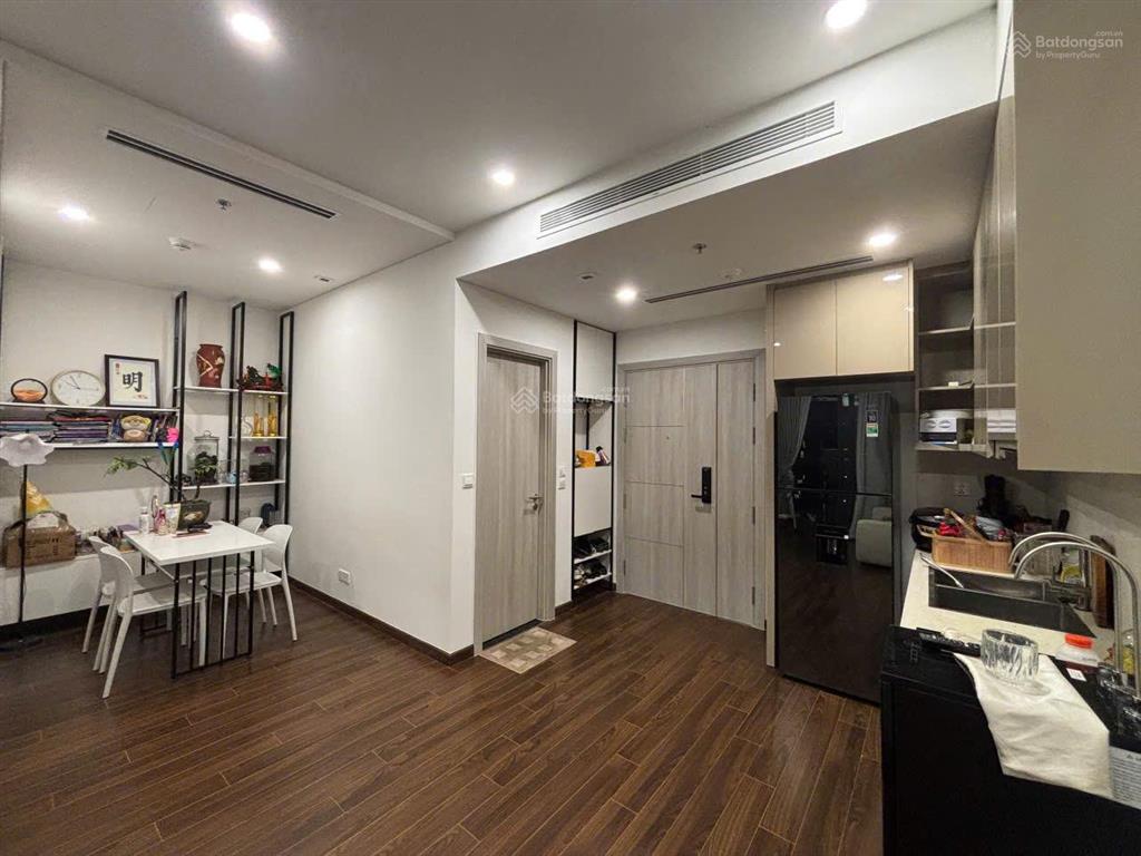 Cực rẻ! căn 1n+ 43m2 view nội khu full nội thất tòa mas b, sổ đỏ sẵn có, thiện chí có gia lộc