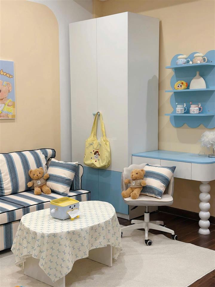 Căn studio giá tốt 30m2 full nội thất chỉ 2,6 tỷ tại tòa mas d, căn tầng trung đẹp, sổ đỏ sẵn có