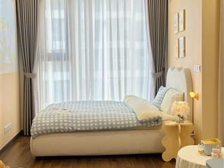 Căn studio giá tốt 30m2 full nội thất chỉ 2,6 tỷ tại tòa mas d, căn tầng trung đẹp, sổ đỏ sẵn có