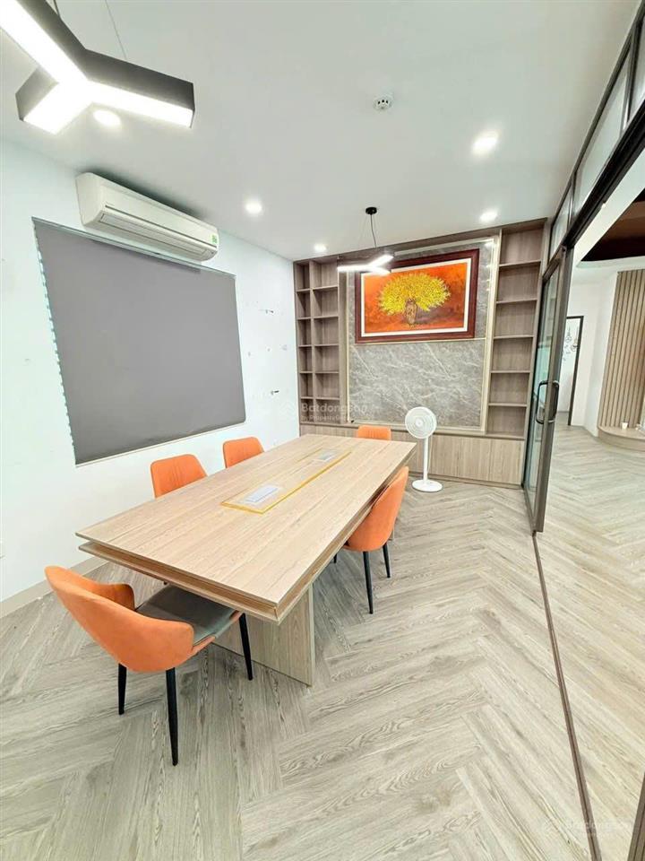 Giá tốt! sàn vp sở hữu lâu dài, 105m2 tầng 2, dòng tiền cho thuê ổn định, htls 0% trong 30 tháng