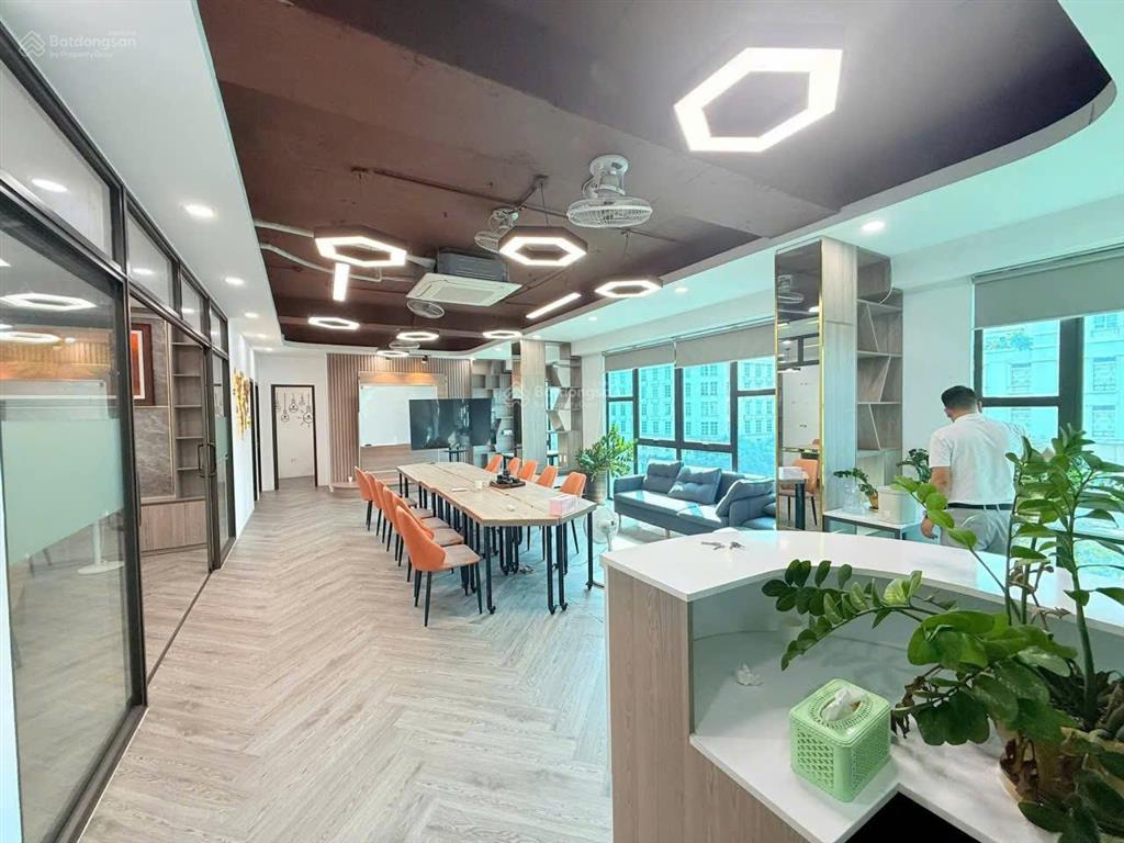 Giá tốt! sàn vp sở hữu lâu dài, 105m2 tầng 2, dòng tiền cho thuê ổn định, htls 0% trong 30 tháng